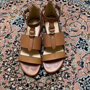 Brown Sandals